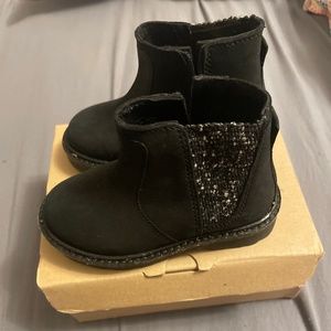 Toddler boots